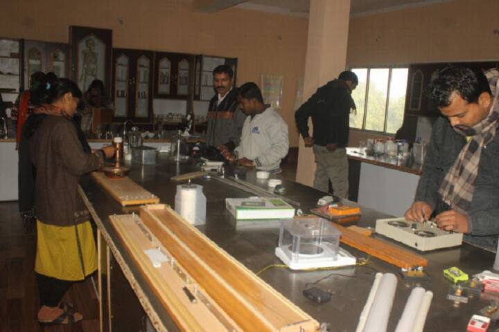 laboratory